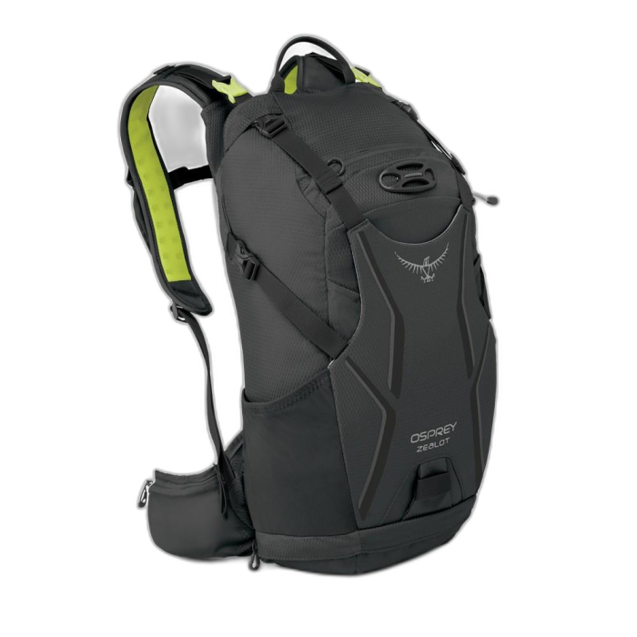 Plecak OSPREY Zealot 15 M/L /  szary