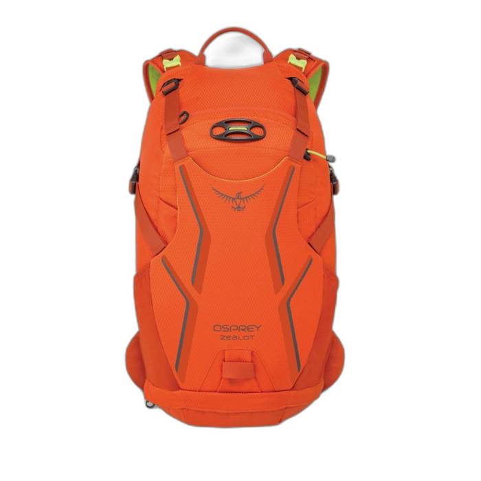Plecak OSPREY Zealot 15 M/L /  pomarańczowy