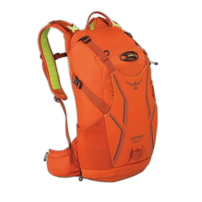Plecak OSPREY Zealot 15 M/L /  pomarańczowy