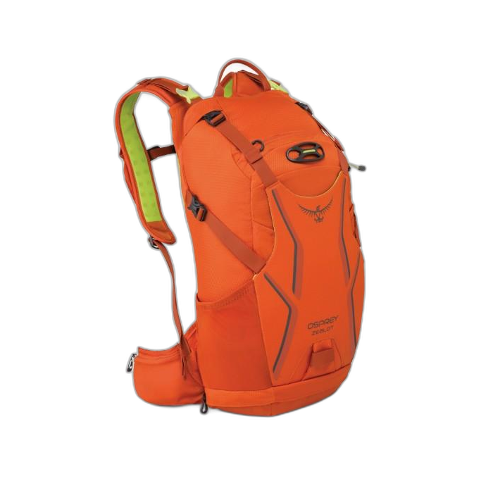 Plecak OSPREY Zealot 15 S/M /  pomarańczowy