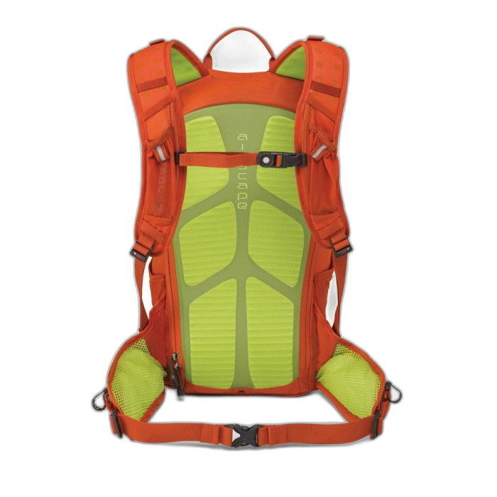 Plecak OSPREY Zealot 15 S/M /  pomarańczowy