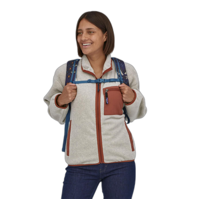 Plecak PATAGONIA Atom Tote 20 /  wielokolorowy