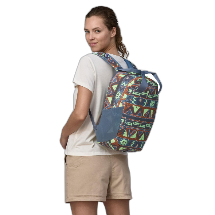 Plecak PATAGONIA Atom Tote 20 /  wielokolorowy