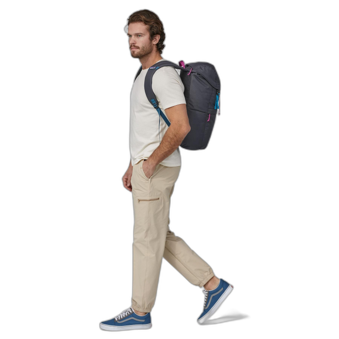 Plecak PATAGONIA Fieldsmith Lid /  granatowy