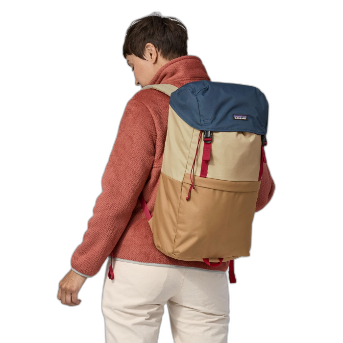 Plecak PATAGONIA Fieldsmith Lid /  wielokolorowy