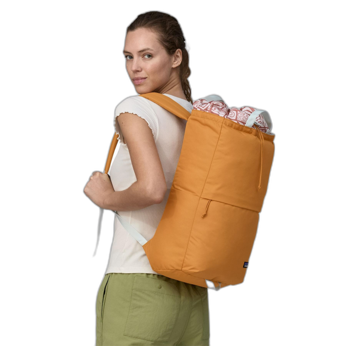 Plecak PATAGONIA Fieldsmith Linked /  żółty