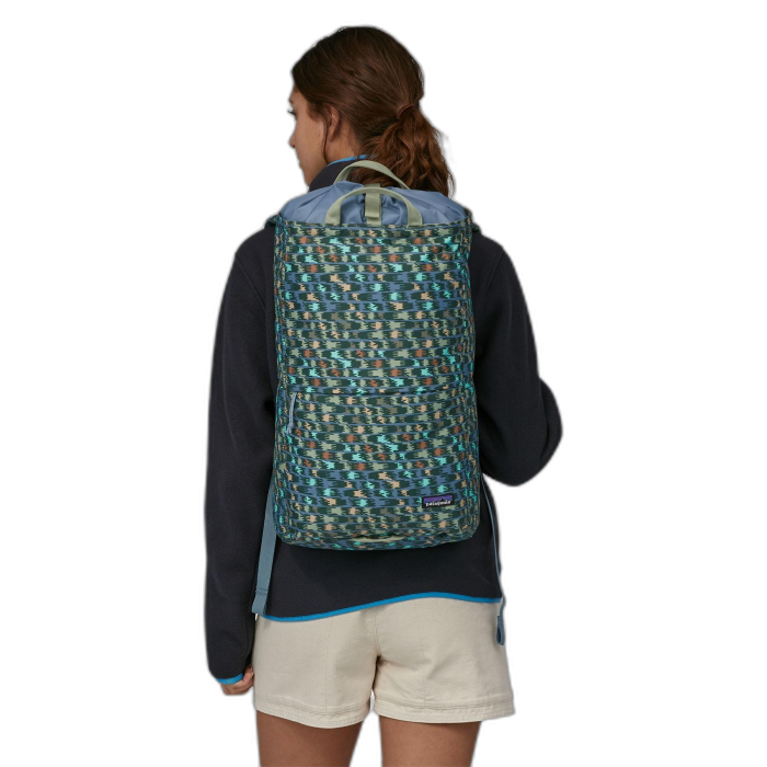 Plecak PATAGONIA Fieldsmith Linked /  zielony