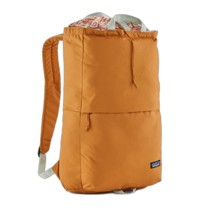 Plecak PATAGONIA Fieldsmith Linked /  żółty