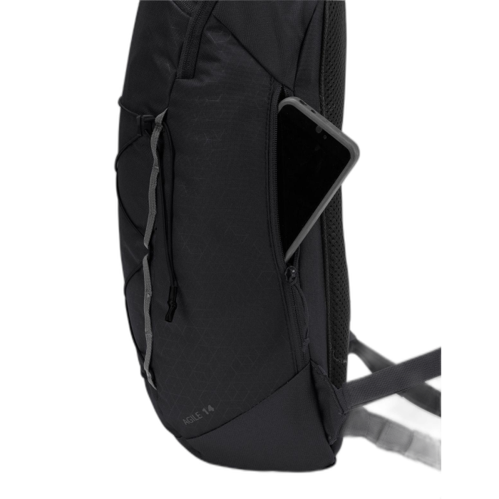 Plecak VAUDE Agile 14 /  czarny