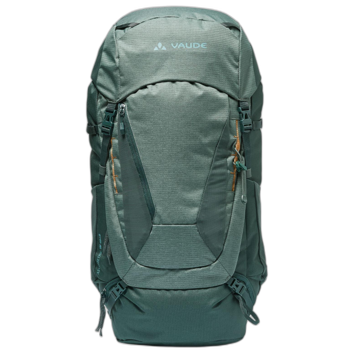 Plecak VAUDE Asymmetric 42+8 /  zielony