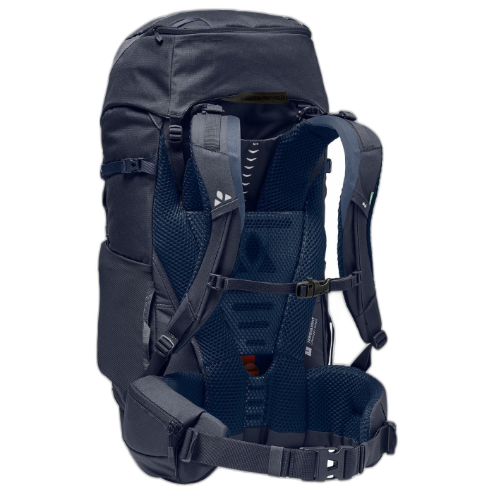 Plecak VAUDE Asymmetric 42+8 /  granatowy
