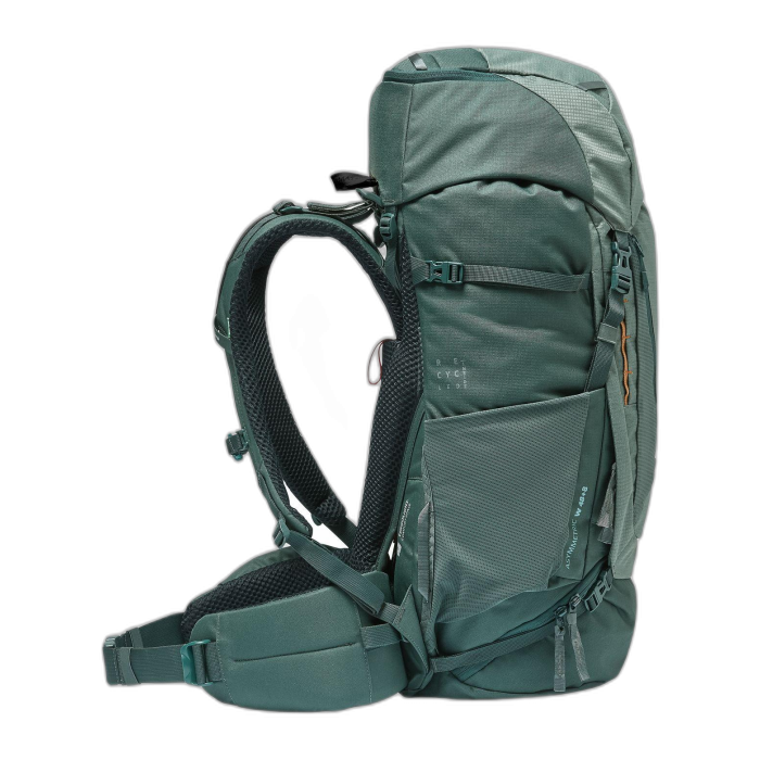Plecak VAUDE Asymmetric 42+8 /  zielony
