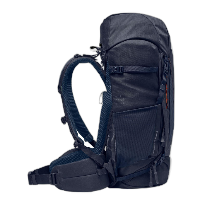 Plecak VAUDE Asymmetric 42+8 /  granatowy
