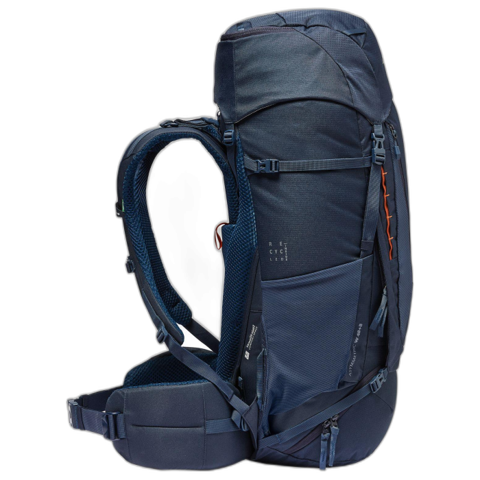 Plecak VAUDE Asymmetric 52+8 /  granatowy