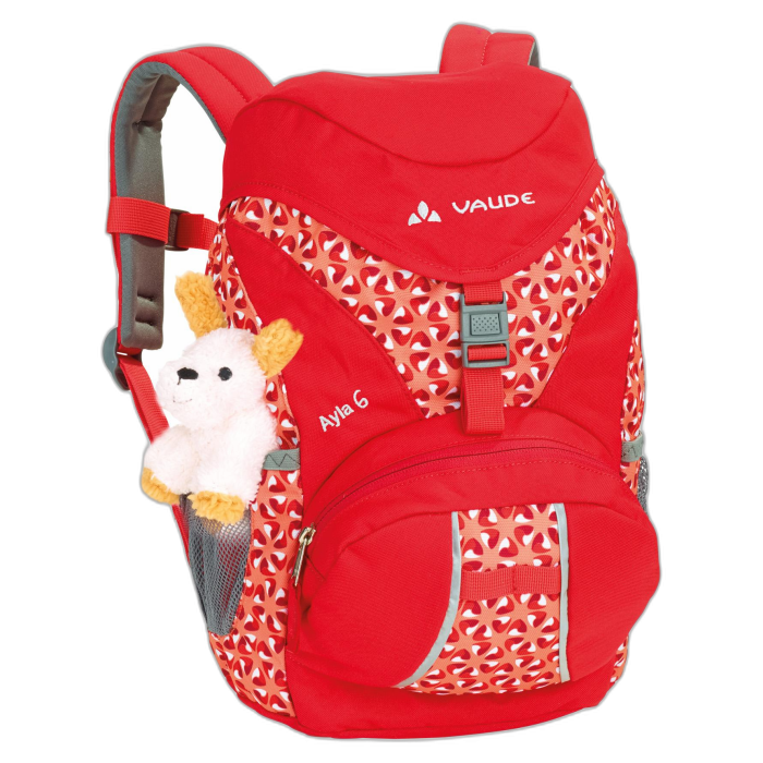 Plecak VAUDE Ayla 6 apricot /  wielokolorowy
