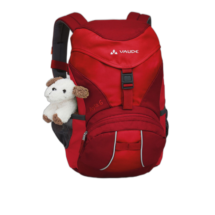 Plecak VAUDE Ayla 6 salsa /  czerwony