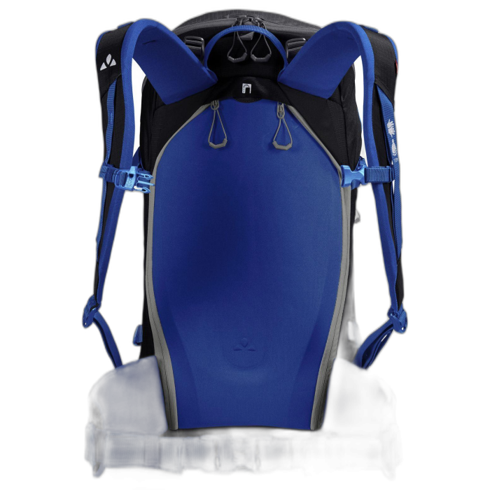 Plecak VAUDE Back Bowl 22 /  szary