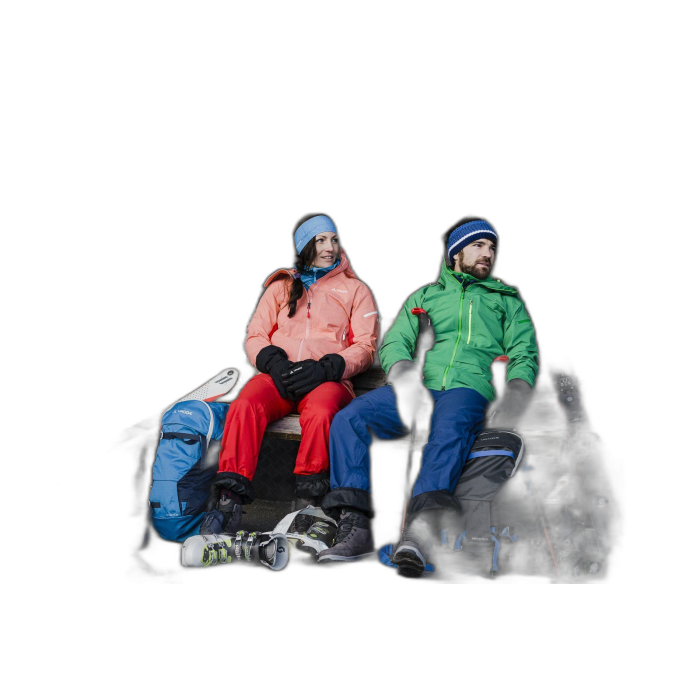 Plecak VAUDE Back Bowl 22 /  szary