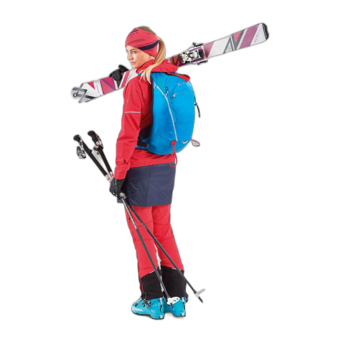 Plecak VAUDE Back Bowl 22 /  szary