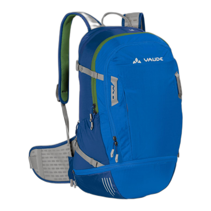 Plecak VAUDE Bike Alpin 25 /  niebieski