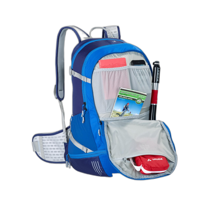 Plecak VAUDE Bike Alpin 25 /  niebieski