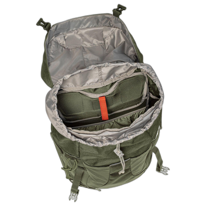 Plecak VAUDE Brenta 24 /  zielony