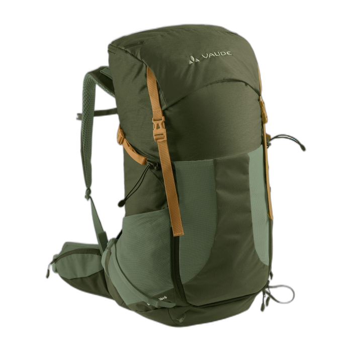Plecak VAUDE Brenta 36+6 /  zielony