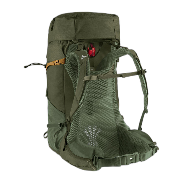 Plecak VAUDE Brenta 44+6 /  zielony