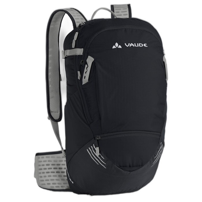 Plecak VAUDE Hyper 14+3 Black /  czarny