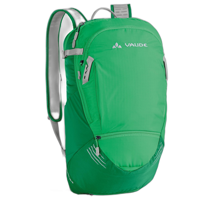 Plecak VAUDE Hyper 14+3 Grass /  zielony