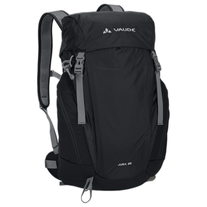 Plecak VAUDE Jura 20 Black /  czarny