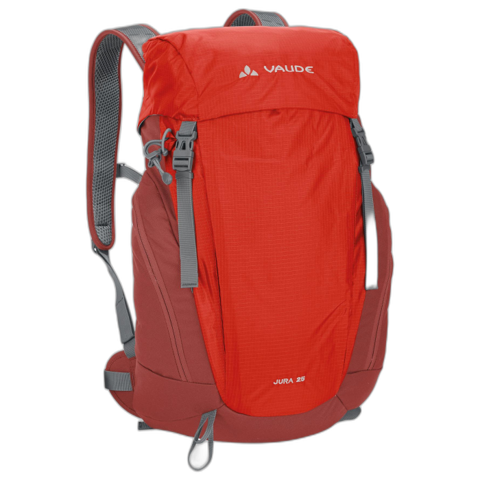 Plecak VAUDE Jura 20 Lava /  czerwony