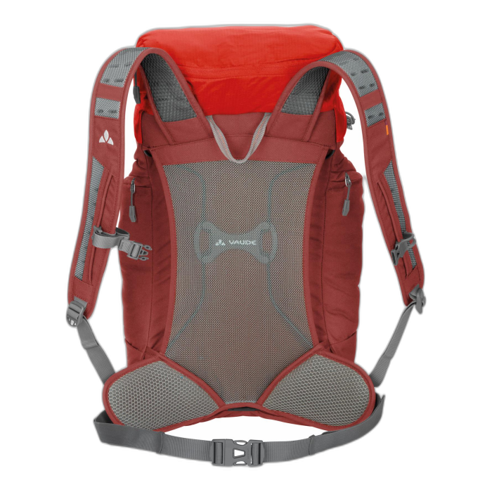 Plecak VAUDE Jura 20 Lava /  czerwony
