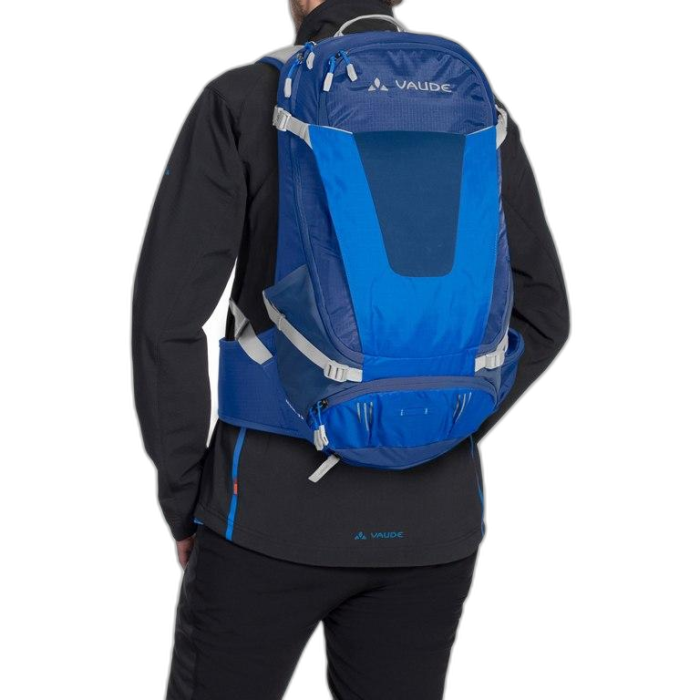 Plecak VAUDE Moab 16 /  niebieski