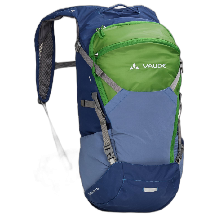 Plecak VAUDE Moab Pro 18 Women /  wielokolorowy