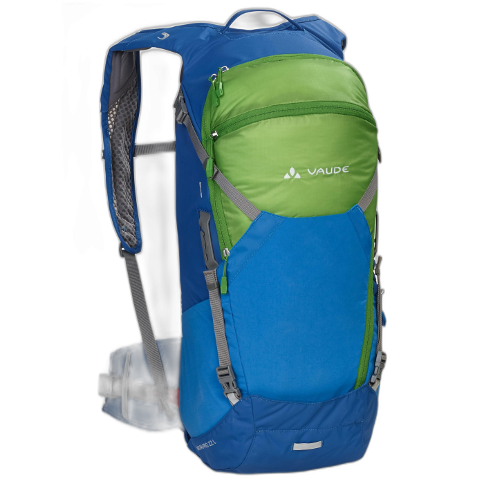 Plecak VAUDE Moab Pro 22 L /  wielokolorowy