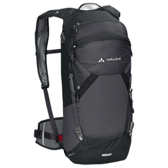 Plecak VAUDE Moab Pro 22 L /  czarny