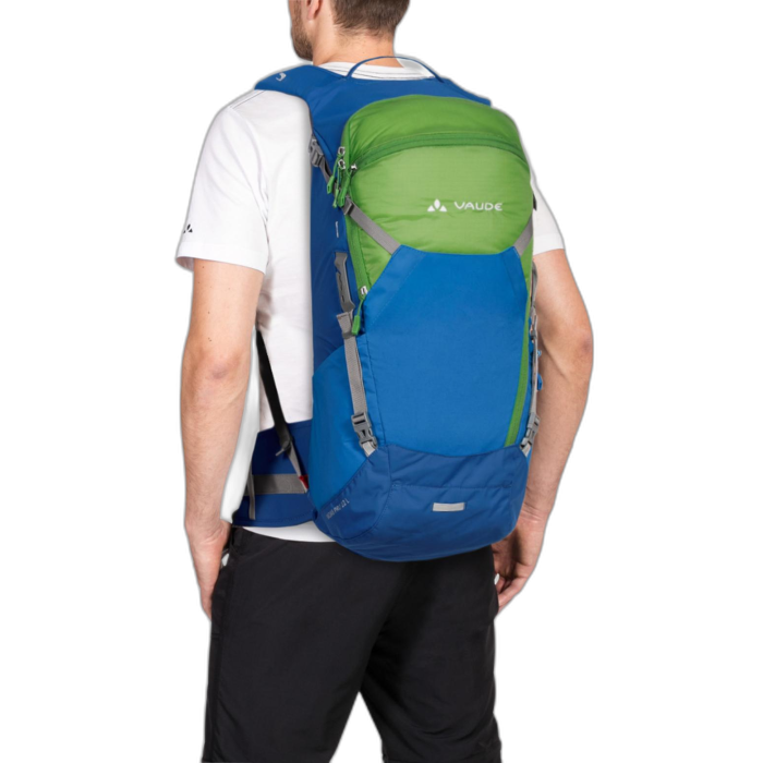 Plecak VAUDE Moab Pro 22 L /  wielokolorowy