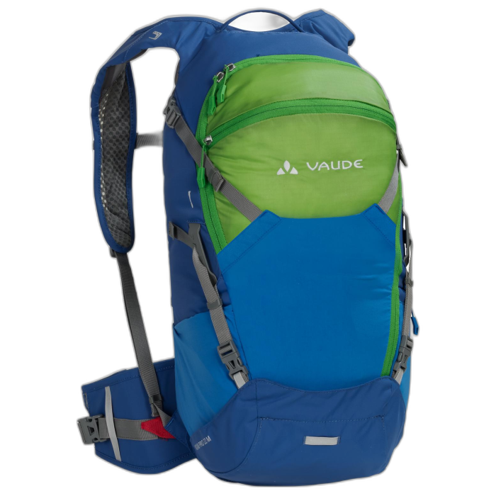 Plecak VAUDE Moab Pro 22 M /  wielokolorowy