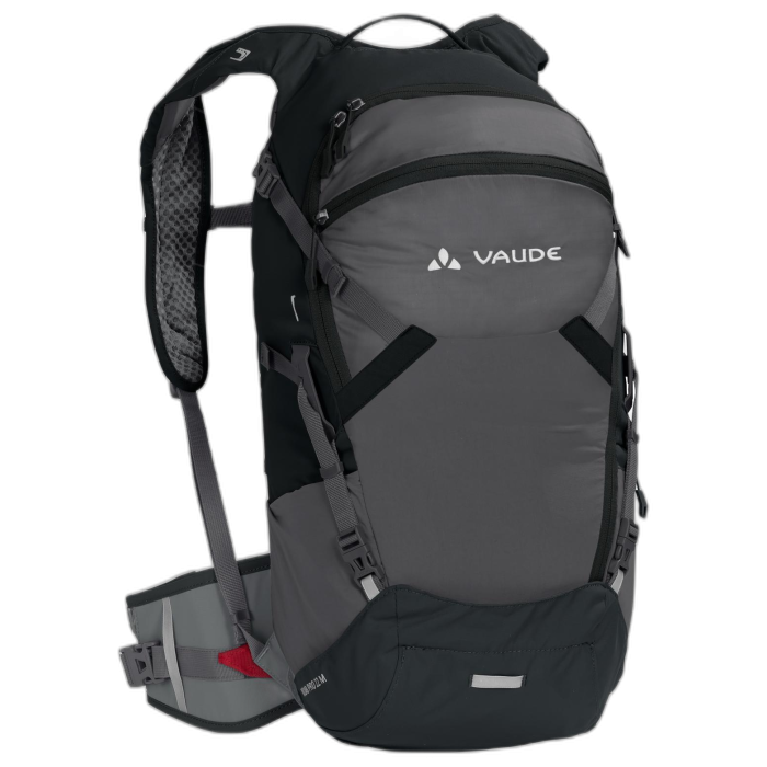 Plecak VAUDE Moab Pro 22 M /  czarny