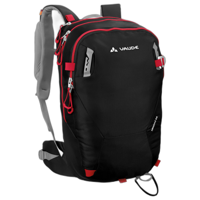 Plecak VAUDE Nendaz 20 Black /  czarny