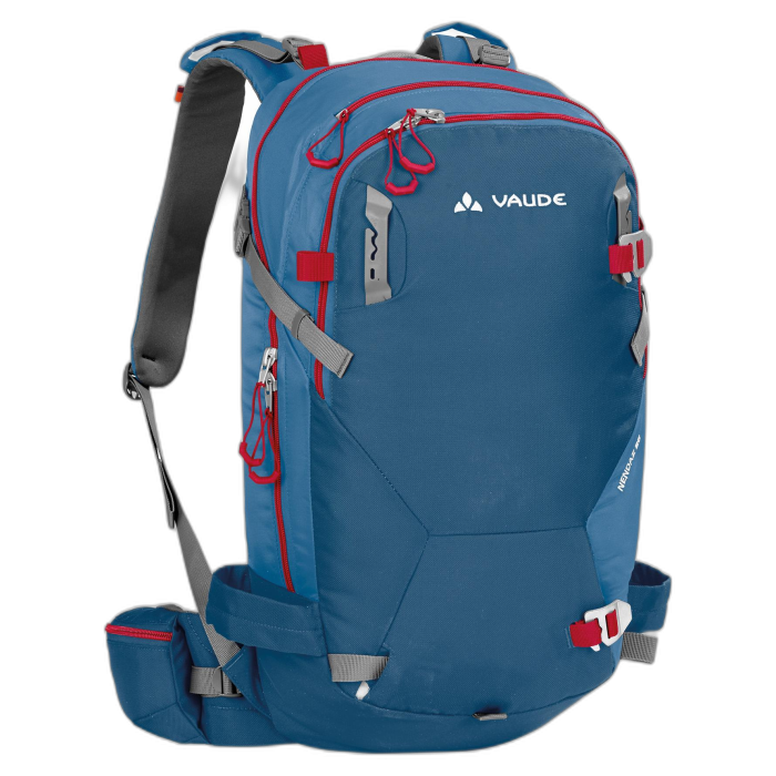 Plecak VAUDE Nendaz 25 Washed /  niebieski