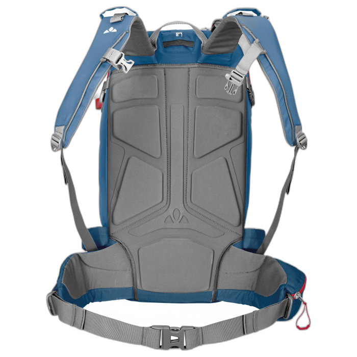 Plecak VAUDE Nendaz 25 Washed /  niebieski