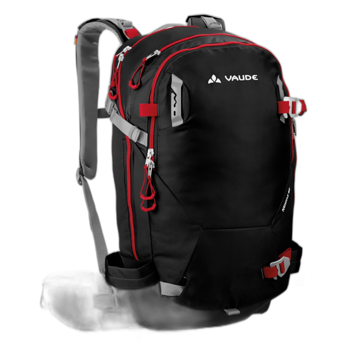 Plecak VAUDE Nendaz 30 Black /  czarny