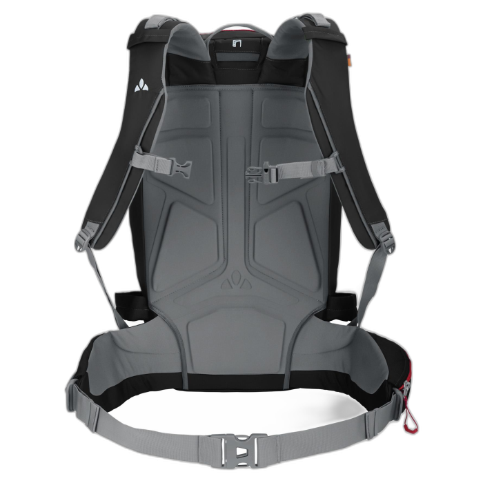 Plecak VAUDE Nendaz 30 Black /  czarny