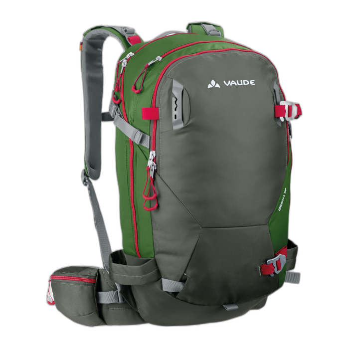 Plecak VAUDE Nendaz 30 Cactus /  wielokolorowy