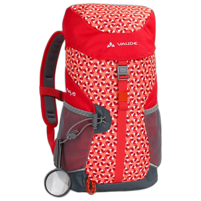 Plecak VAUDE Puck 10 Apricot /  wielokolorowy
