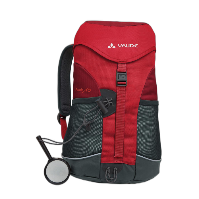 Plecak VAUDE Puck 10 Salsa /  wielokolorowy