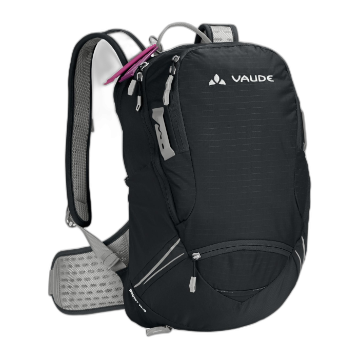 Plecak VAUDE Roomy 12+3 Black /  czarny