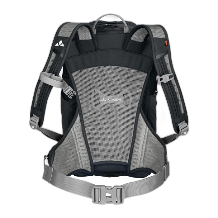 Plecak VAUDE Roomy 12+3 Black /  czarny